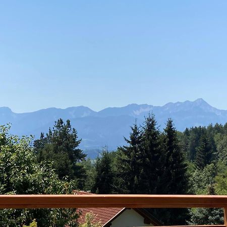 Ferienhaus Karawankenblick Velden Velden am Wörthersee Exterior foto