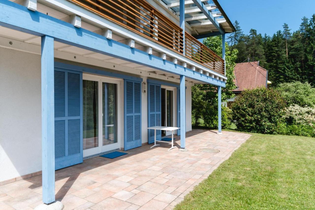 Ferienhaus Karawankenblick Velden Velden am Wörthersee Exterior foto