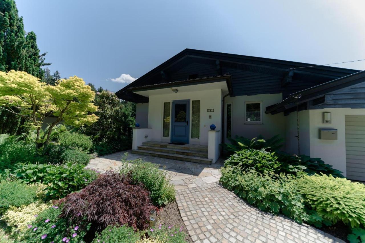 Ferienhaus Karawankenblick Velden Velden am Wörthersee Exterior foto