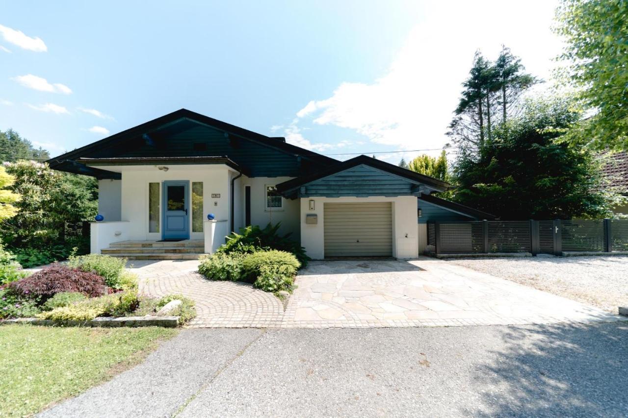 Ferienhaus Karawankenblick Velden Velden am Wörthersee Exterior foto